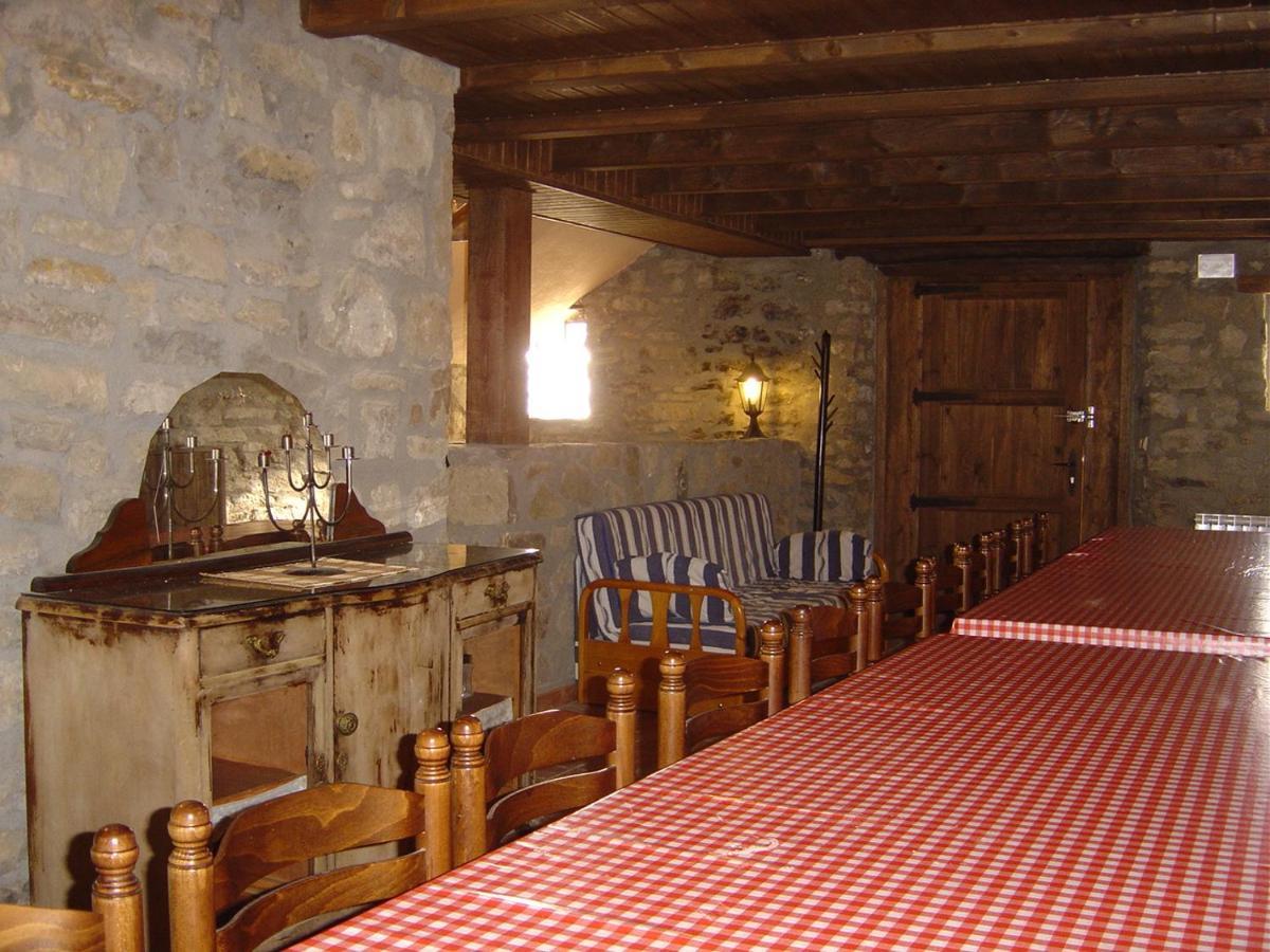 Casa Rural Tomaso II Реперос Экстерьер фото
