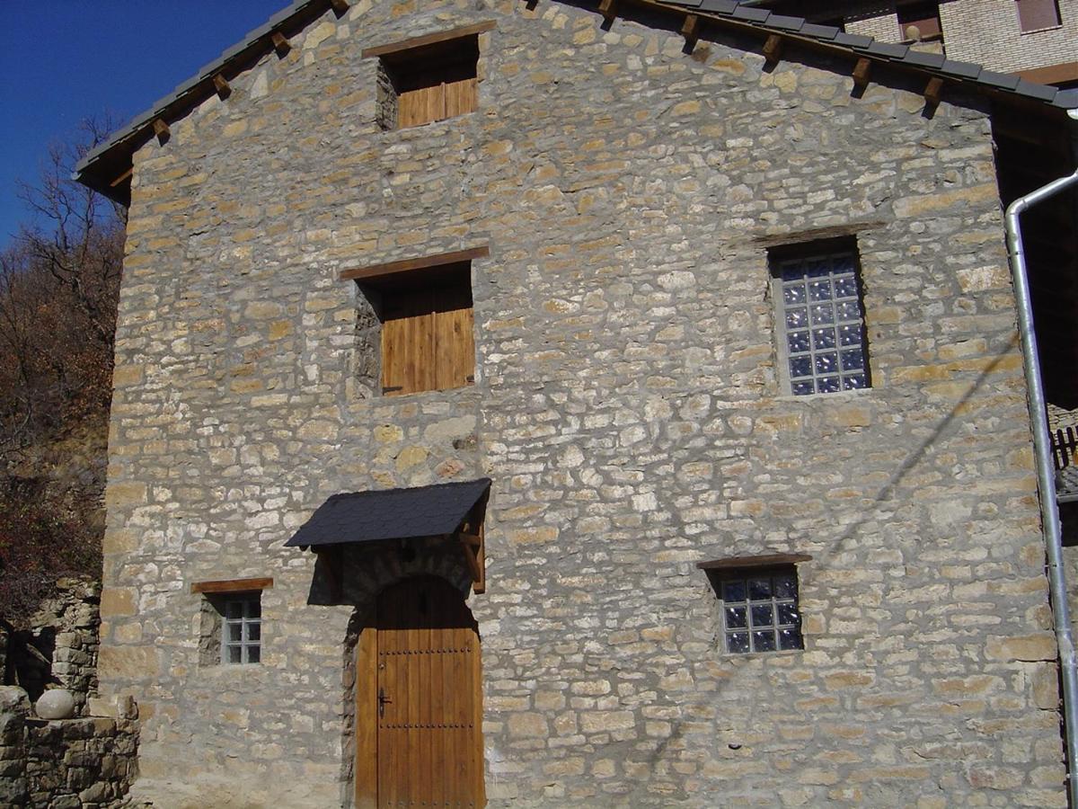 Casa Rural Tomaso II Реперос Экстерьер фото