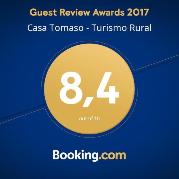 Casa Rural Tomaso II Реперос Экстерьер фото